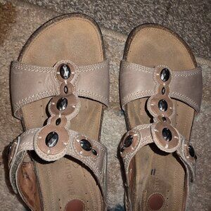 Clarks Artisan Women's Sandals.